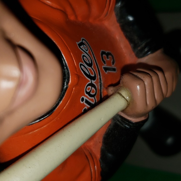 Manny Machado Baltimore Orioles MLB Gnome Figurine - Picture 4 of 4